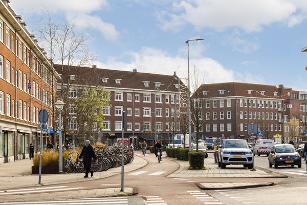 Medium property photo - Juliana van Stolbergstraat 12H, 1055 RM Amsterdam